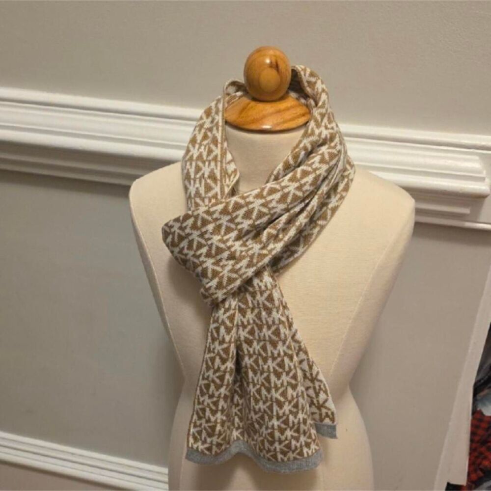 Michael Kors Women's Monogram Scarf-wraps